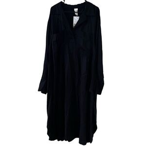 H&M Long Sleeve Dress